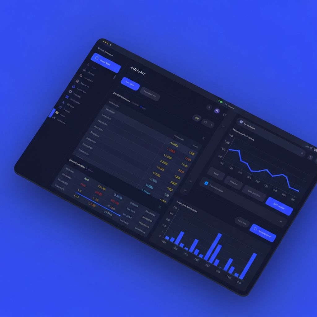 ERP Financiero Multiplataforma